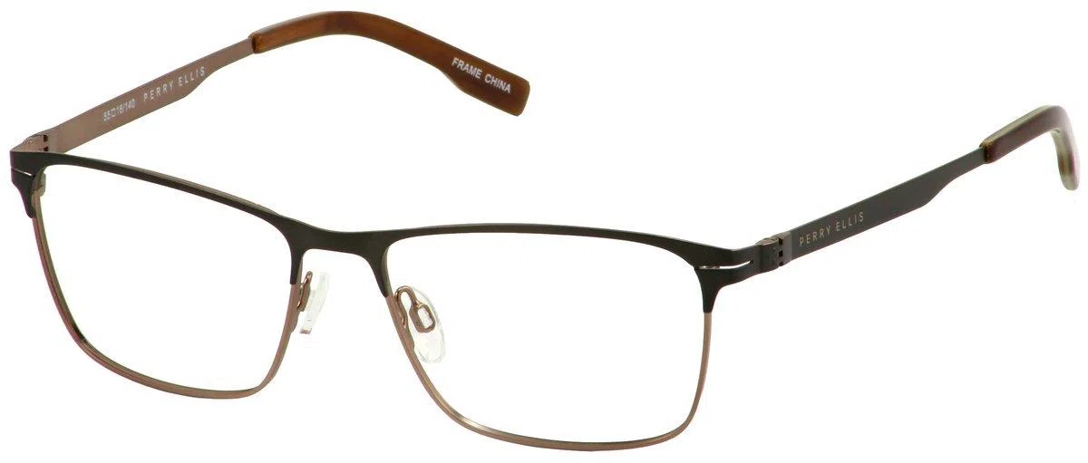 Perry Ellis 408 Eyeglasses - view 2